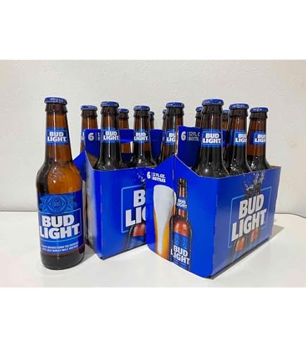 Amazon.co.jp: Bud Light(バドライト) 12本BOXセット : 食品